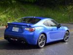 Subaru BRZ Aero Package 2012 года (US)